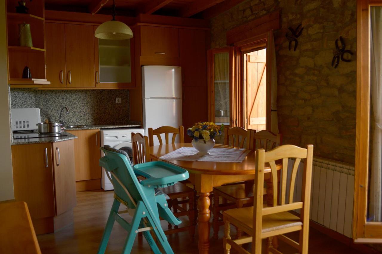 Casa Ros Villa Agullo Ngoại thất bức ảnh