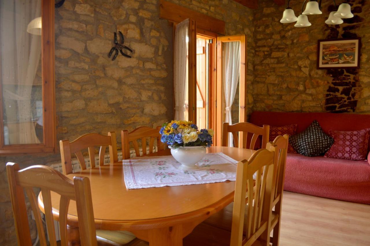 Casa Ros Villa Agullo Ngoại thất bức ảnh