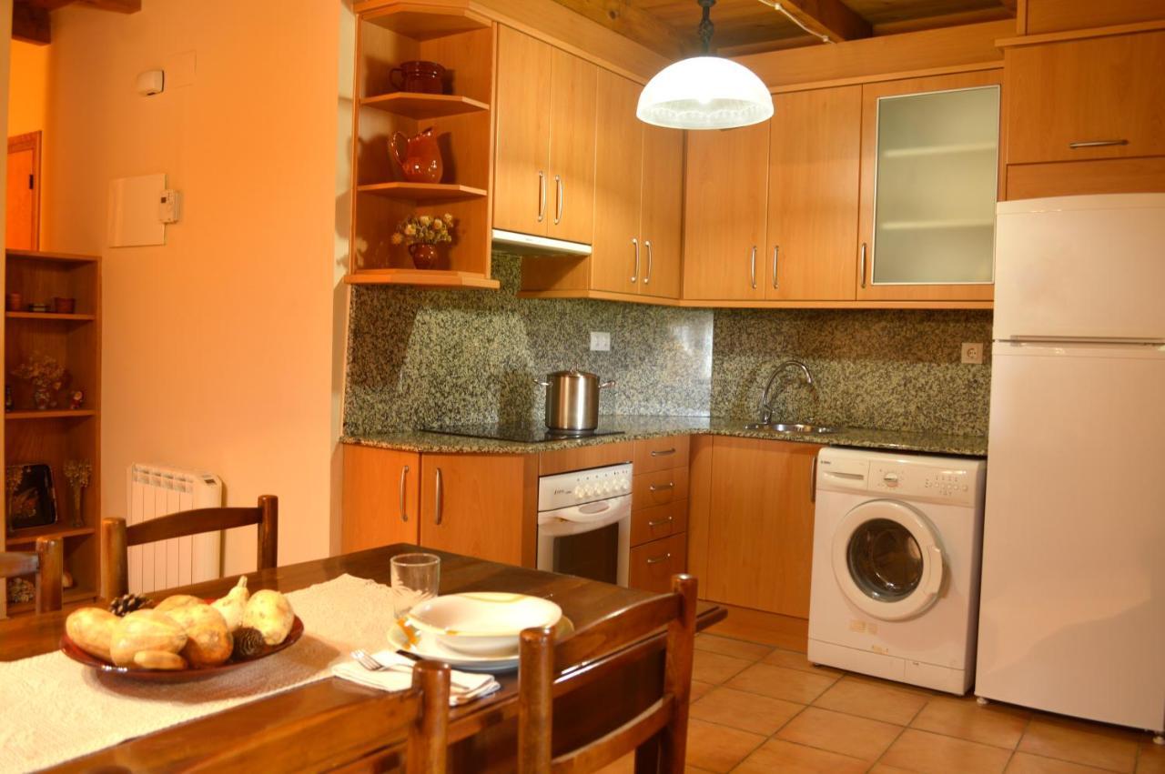 Casa Ros Villa Agullo Ngoại thất bức ảnh