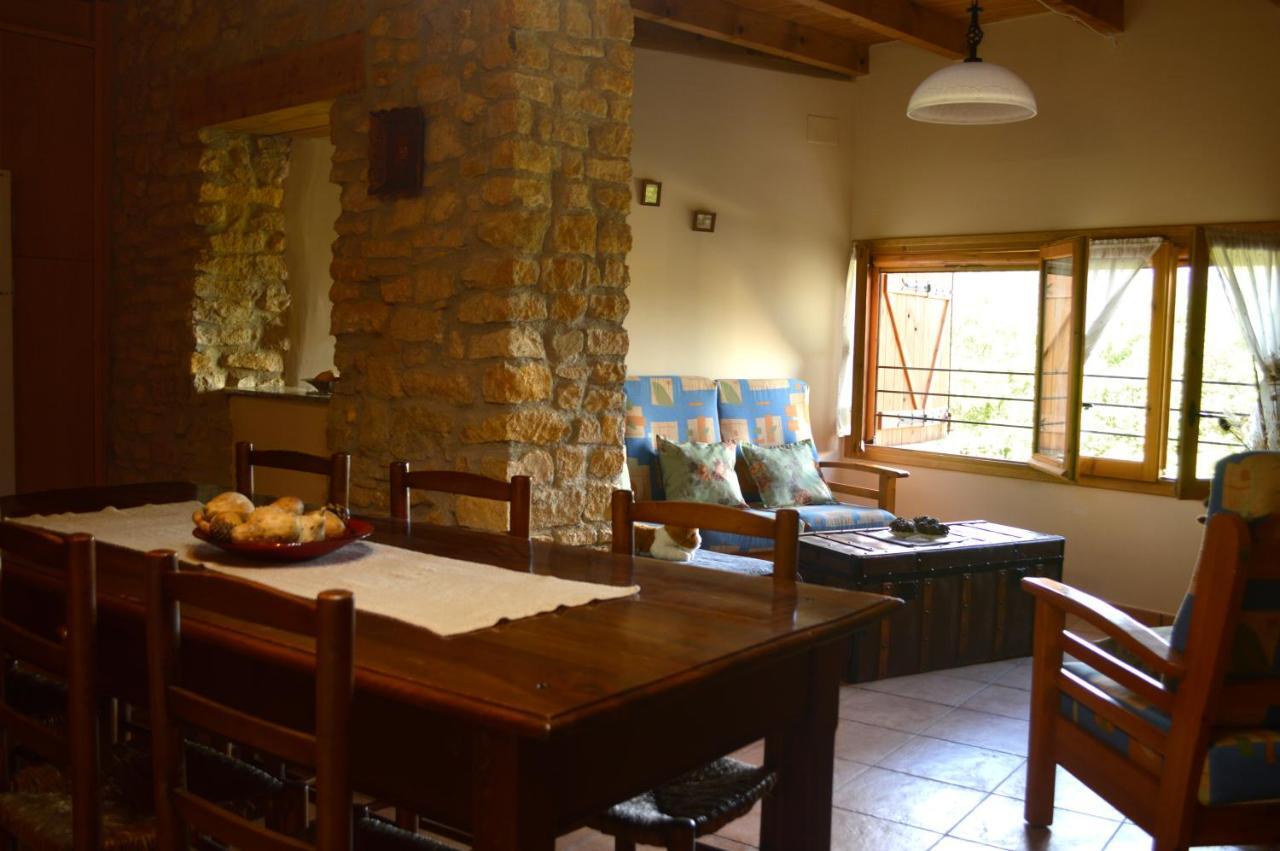 Casa Ros Villa Agullo Ngoại thất bức ảnh