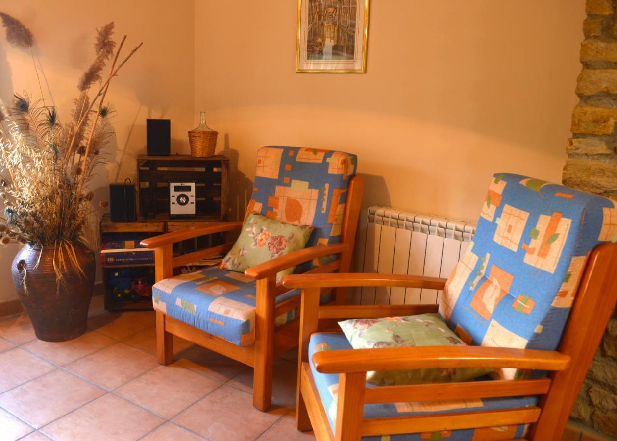 Casa Ros Villa Agullo Ngoại thất bức ảnh