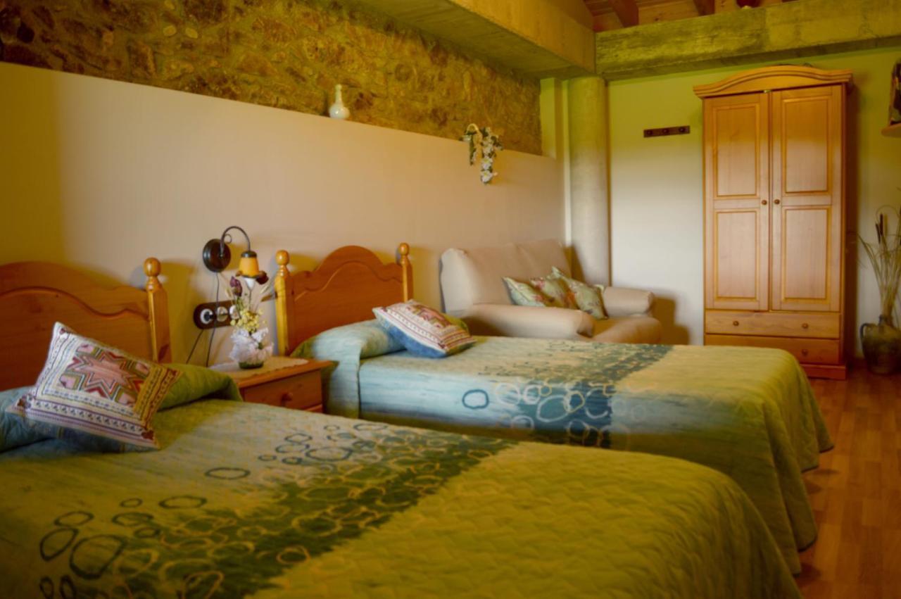 Casa Ros Villa Agullo Ngoại thất bức ảnh