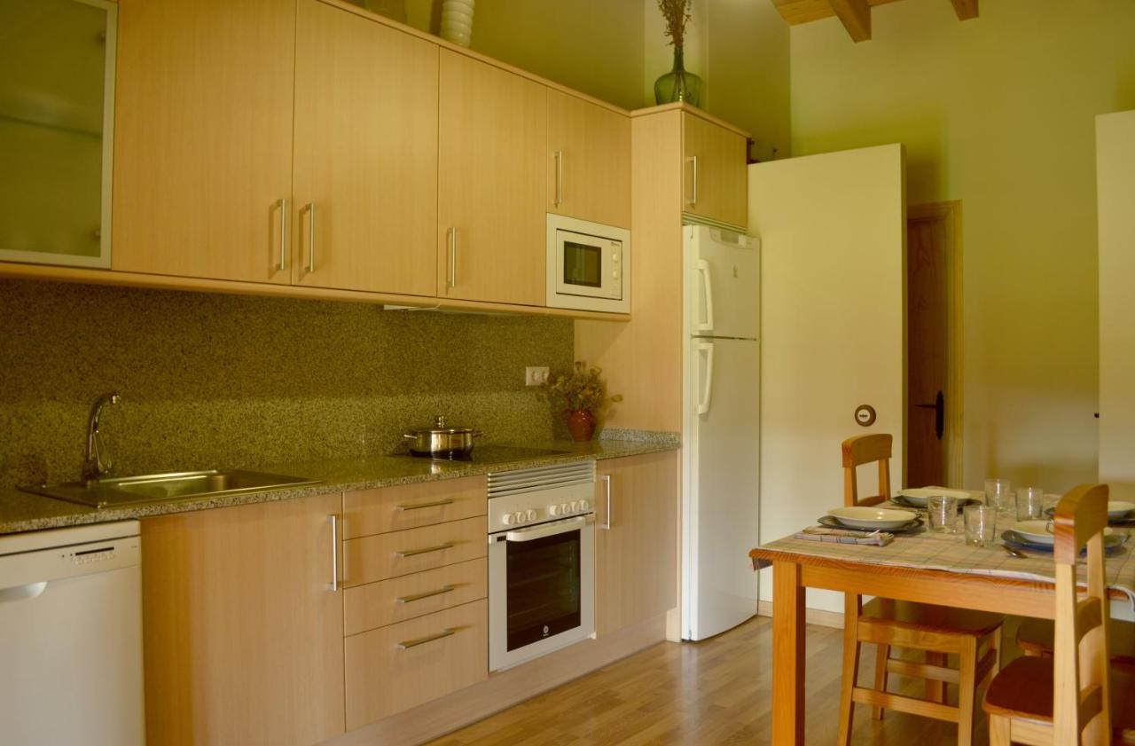 Casa Ros Villa Agullo Ngoại thất bức ảnh