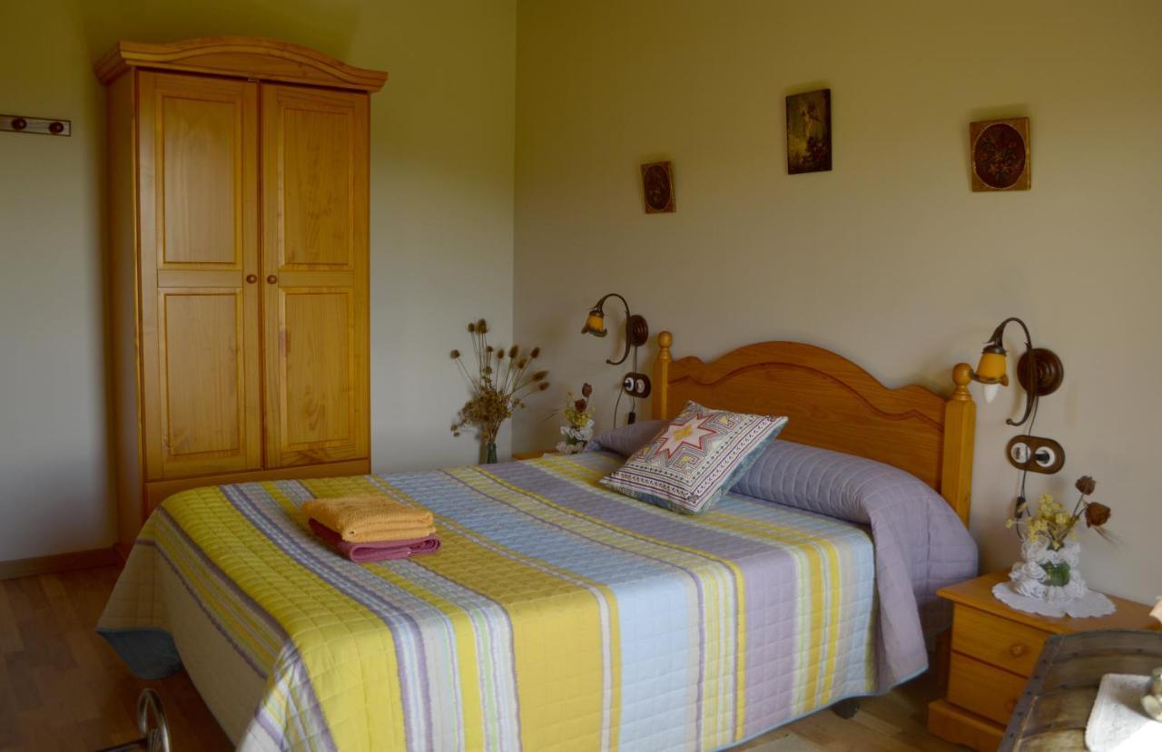 Casa Ros Villa Agullo Ngoại thất bức ảnh